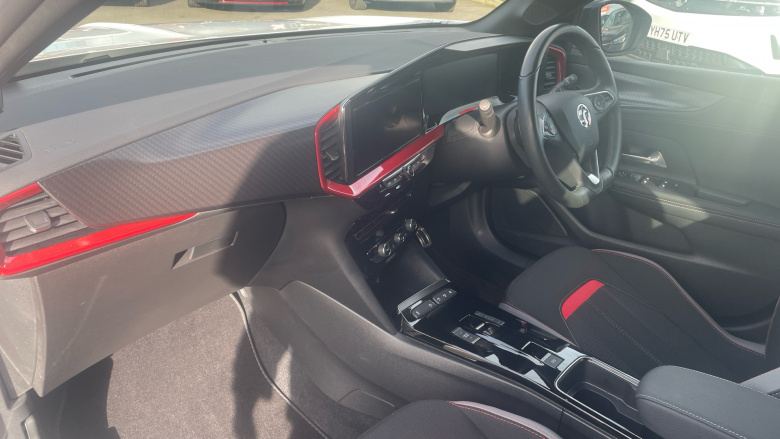 Vauxhall Mokka 1.2 Turbo GS 5dr Auto Petrol Hatchback